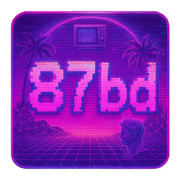87bd logo